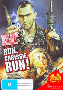 Run Chrissie Run! |   DVD